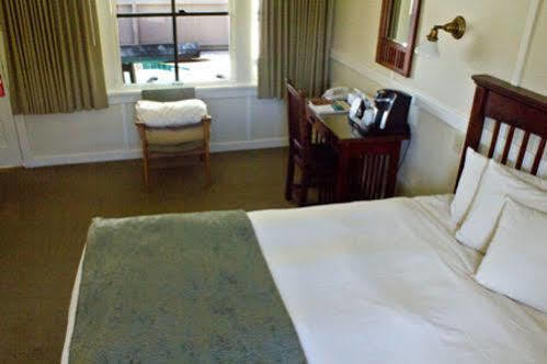 Mammoth Hot Springs Otel Dış mekan fotoğraf